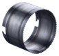 Lochsäge Ø74mm T40mm ZØ8mm f.Gips Holz f.Holz