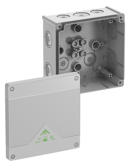 Spelsberg Abzweigkasten       Abox 100-L 