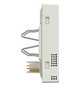 Raumtemperaturregler UP Zigbee polws mt Bedienelement Mit Vor-Ort Bedienung