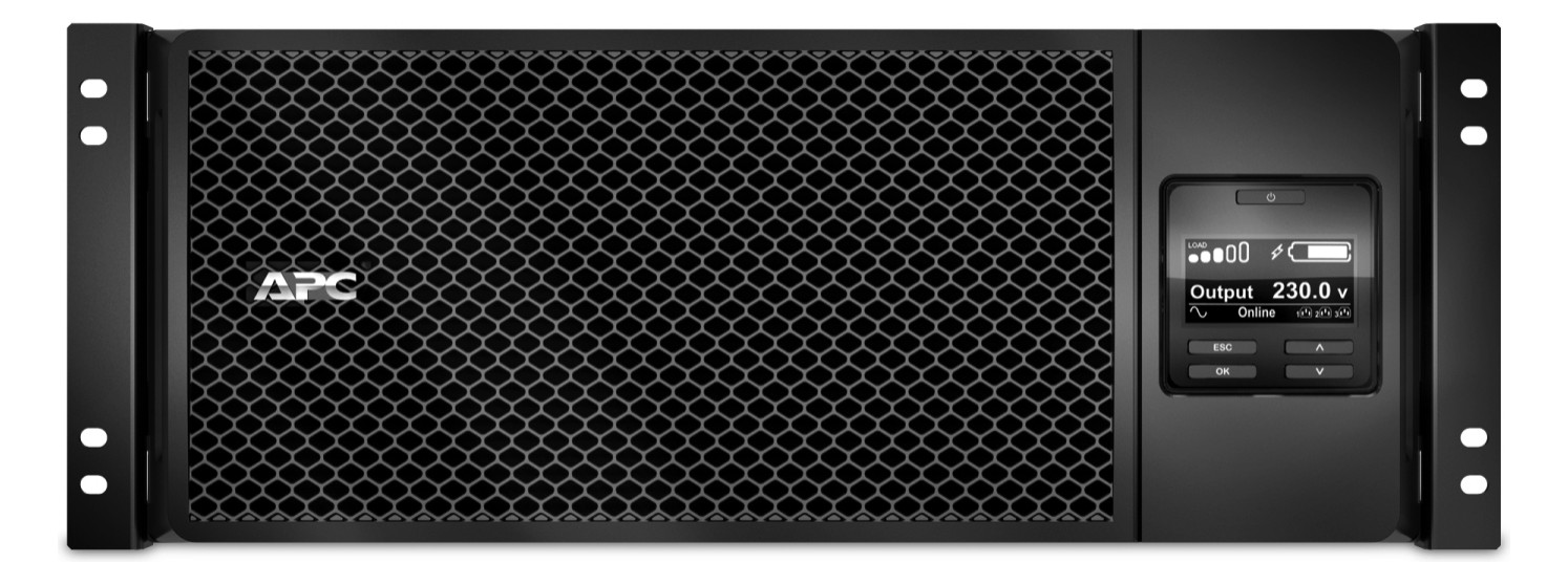 USV Stand Online 6000VA 2,28min 230V 432x174x719,4mm