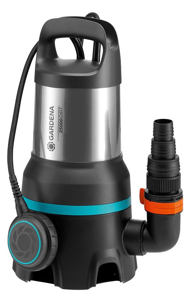 Bild Schmutzwasser-Tauchpumpe 25000 - Gardena-0