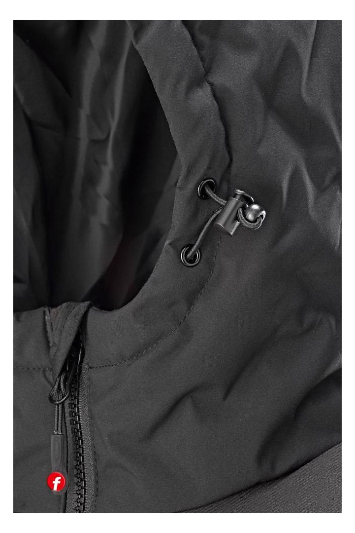 Bild Steppjacke Ben schwarz, Gr. S FORTIS-2