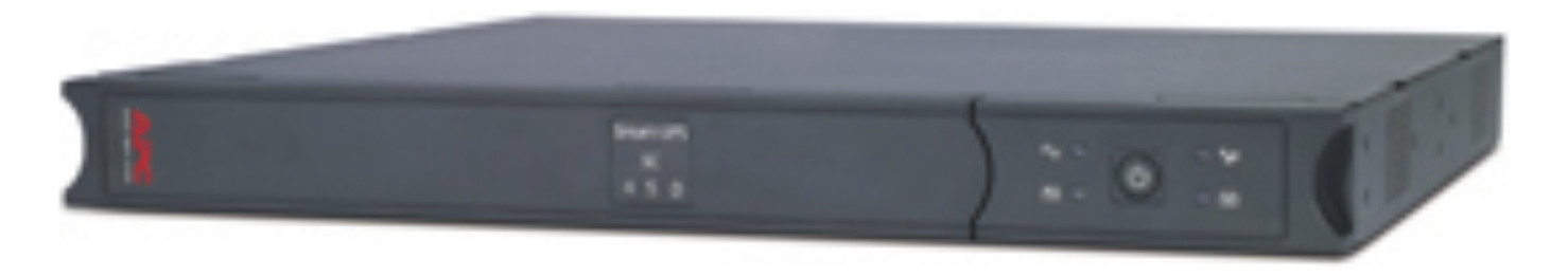 USV 482,6mm(19) Line-Int 450VA 5,54min 230V 19Zoll-Gerät 432x44x383mm