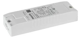 LED-Steuerung 2,8-7W 350mA 20V IP20 DALI Dimmung DALI Kstgeh dyn 130x42x22mm