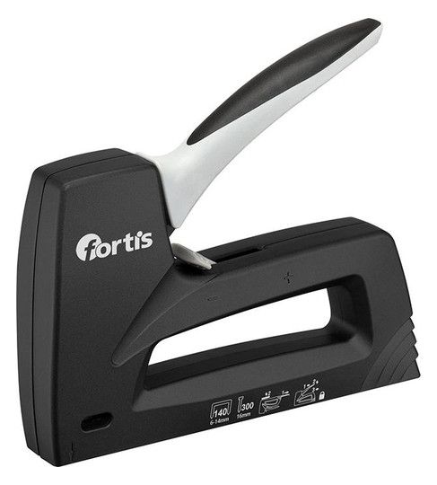 fortis-Handtacker Alu für Typ 140 6-14mm und...
