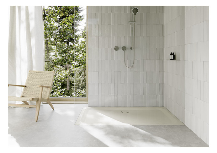 Duschwanne BetteUltra 5951 160x70x3,5cm, pergamon