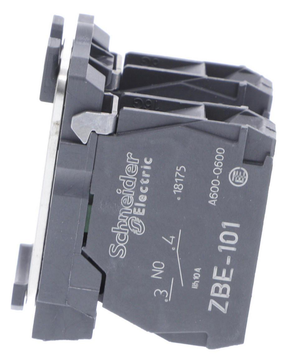 Hilfsschalterblock 2S 3A/AC Schraub