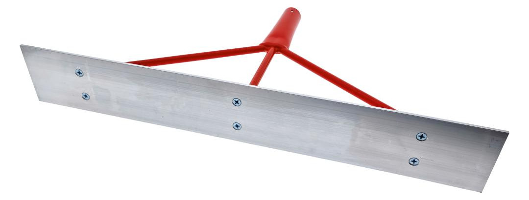 Bild Alu-Teerverteiler 600mm, glattes Blatt F ORTIS Bau - fortis-1
