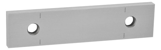 fortis-Einzel-Parallel-Endmass, Toleranz 2 - 0,5mm