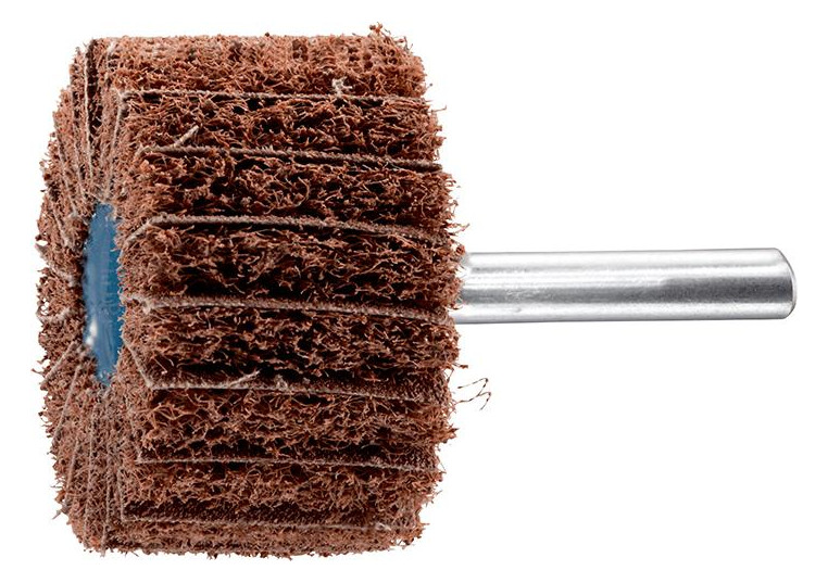 Bild Vliesschleifstift POLINOX PNZ 50x30 mm K 100 A Pferd-0