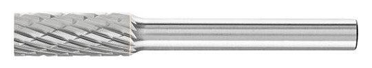 PFERD-HM-Frässtift Zylinder ZYA - 8x20mm, Z3P,...
