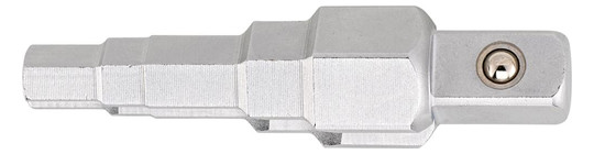 fortis-Stufenschlüssel - 3/8 - 1