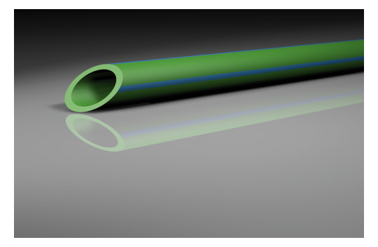 aquatherm Rohr green 50 x 4,6 mm x 4 m Stange, SDR 11 S