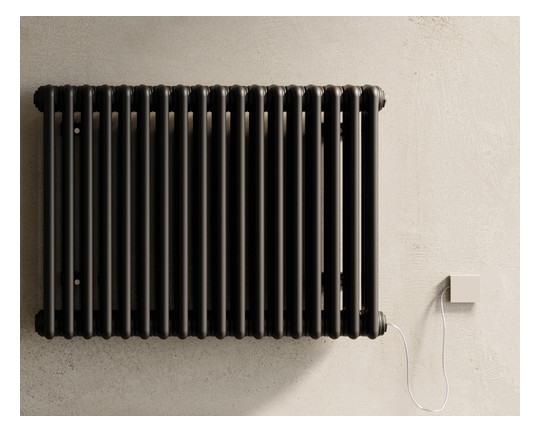 GHK MERA EO RM3 H600X101X1005, HEIZSTAB OHNE REG, 1500W, WEIß RAL 9016 BRILLANT
