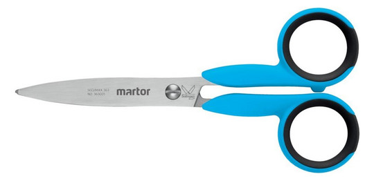 martor-Sicherheitsschere SECUMAX 363