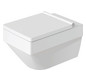 Duravit Wand-Tiefspül-WC Vero Air 37x57cm, 4,5 l, Rimless, weiß