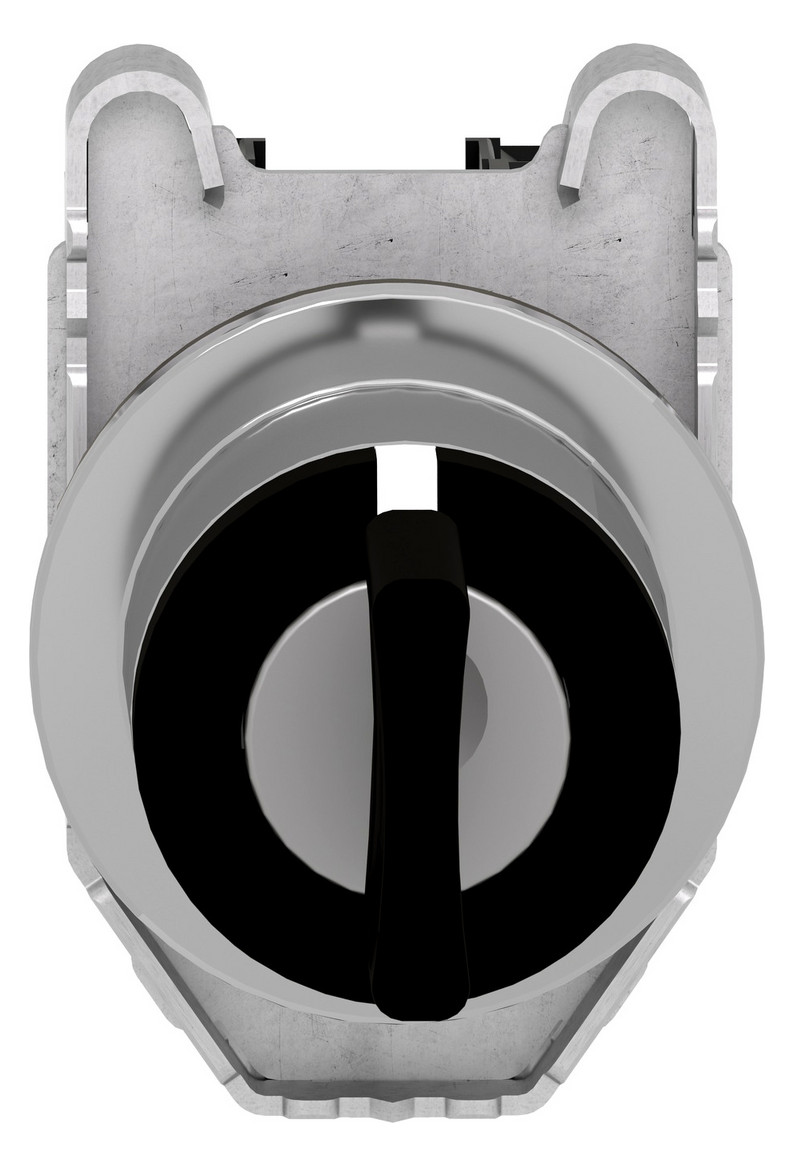 Wahlschalter 3stuf Schlüssel Ø30,5mm 2S IP66