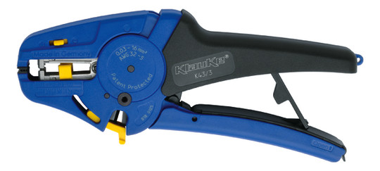 Abisolierzange 0,03-16qmm 1Komp