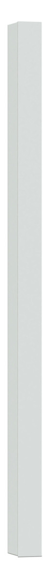 Rahmen 2f akws glz M-Pure Kst f.GEB-K aktivweiß Unterputzmontage Thermopl Rahmen 2f akws glz M-Pure Kst f.GEB-K aktivweiß Unterputzmontage Thermopl