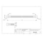 ASW Flex-Trinkwasserschlauch 3/8" x 3/8", 300 mm, Überwurfmutter IG