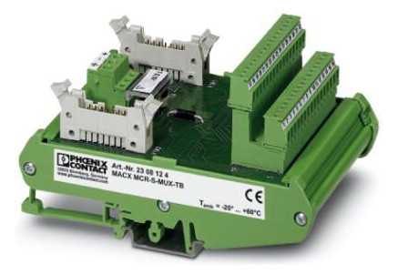 Phoenix 2308124        MACX MCR-S-MUX-TB 