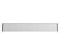 Kontrollwippe Schalt/Dimm System M alu mt Kennz.0/1