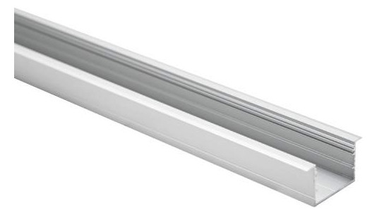 Einbauprofil alu Alu 100x44,4mm