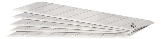 NT Cutter-Abbrechklinge 9mm, 30° (5 Stück)