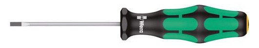 Wera-Schraubendreher 335 - 2,5x0,4x60 mm