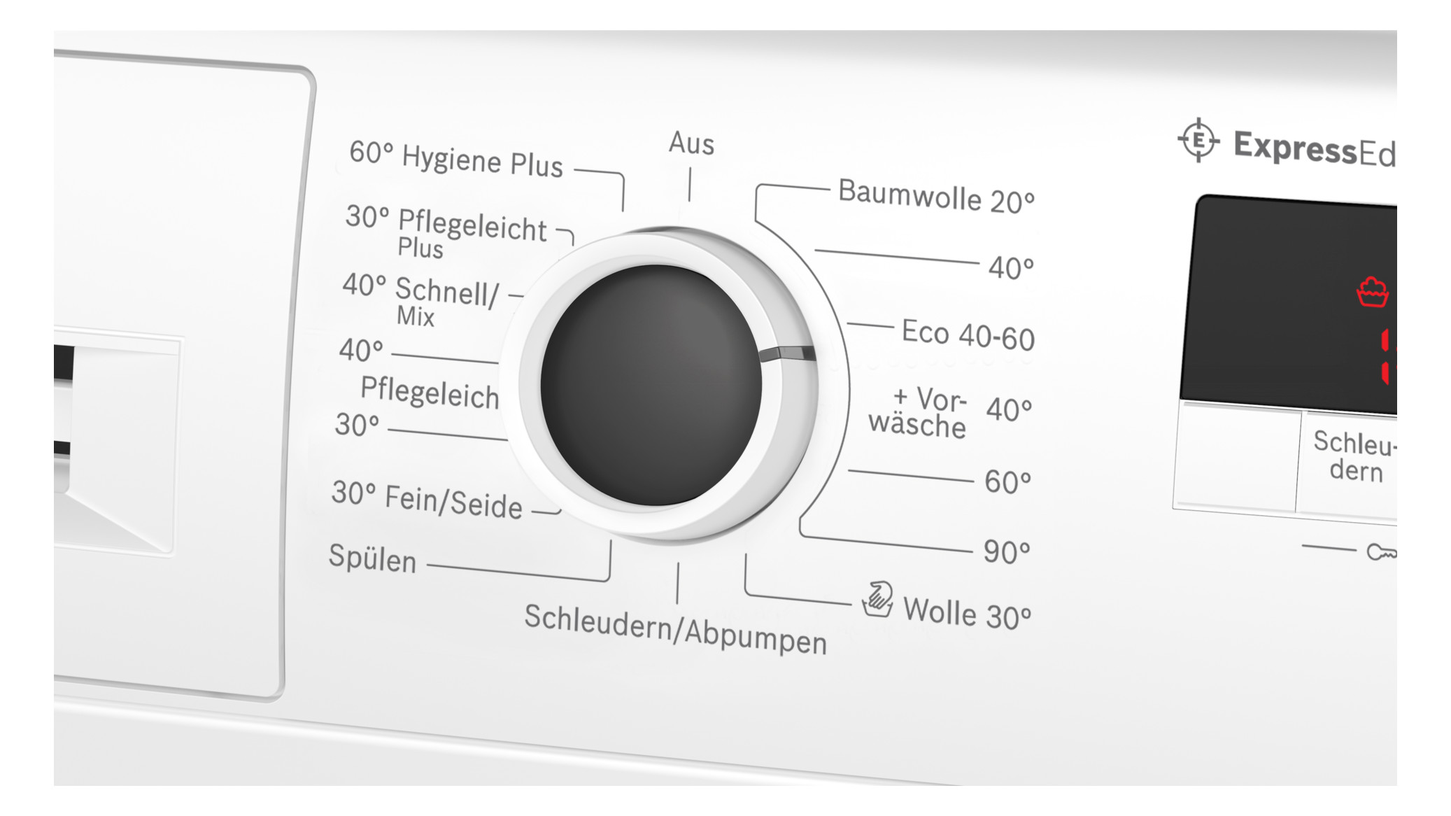 Waschautomat 7kg A Frontl 1400Upm m.Display Wassersicherheitssystem