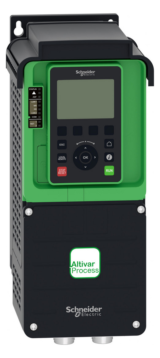 Frequenzumrichter lin=2kW ALTIVAR A3ph 380-480V E3ph 500Hz 50/60Hz IP21 5%F