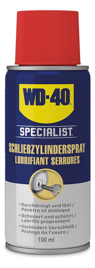 WD-40 SPECIALIST Schließzylinderspray - 100ml