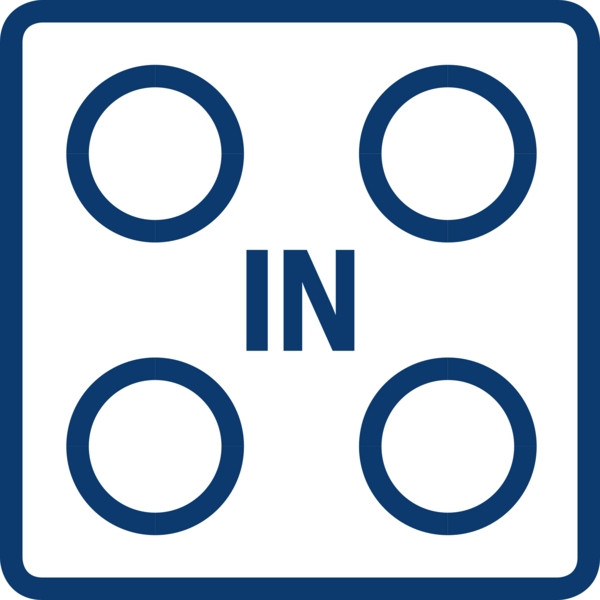 Induktionsfeld autark Bräterz 583x513mm