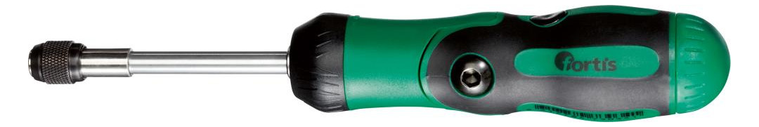 Bild Ratschen-Schraubendr. 8tlg. FORTIS-2