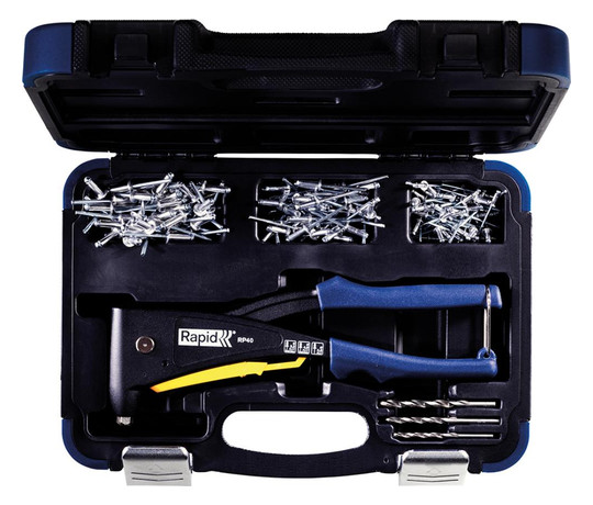 RAPID-Blindnietzange RP40 Multi Kit