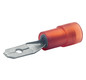 Flachstecker Ms rt 0,5-1qmm fl_4.8x0,5mm fl 4.8x0,5mm teiliso Polyamid (PA)