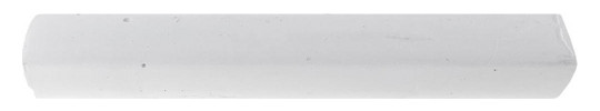LYRA-Industriekreide, weiß - 11x11x85mm (12...
