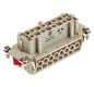 HART Buchseneinsatz 6 pol.   09340062701 