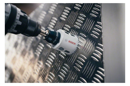 Lochsägenset 9tlg 9xLochsäge