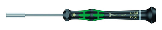 Wera-Elektroniker-Schraubendreher 2069 - SW 3,2