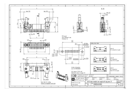HART SEK 18 MESSERLEISTE     09185406903 