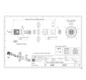 HART M12-L fem. 5p A-cod.    21038122511 