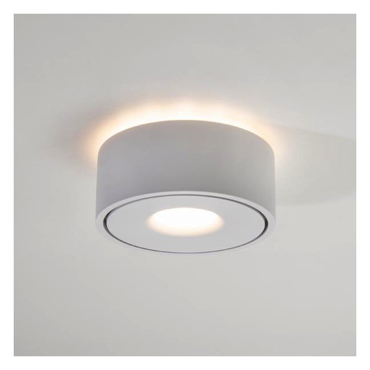 LED-Deckenanbauleuchte 14,2W 3000K IP20 1370lm ws Dimmung Phasenabschnitt