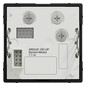Bewegungsmeldersensor UP UP 180° sw 1,1m IP20 Vernetzbar