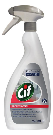 Cif-Professional Badreiniger 2in1 - 750ml