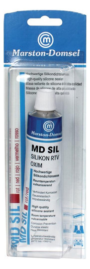MD-Silikon, rot - 85g