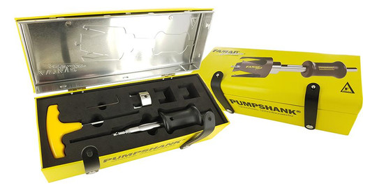 FAMAG-Schnellauswerferschaft-Satz PUMPSHANK - 4-teilig