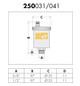 Caleffi Solar-Schnellentlüfter 3/8" AG mit Absperrkugelhahn, verchromt, automatisch max. Abblasedruck 5 bar