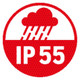 Schutzkontaktstecker Kst IP55 abgew or Schraubkl