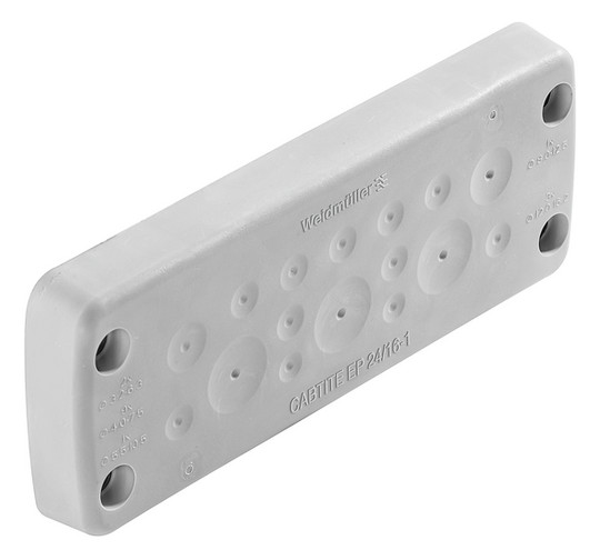 Weidmüller CABTITE EP 24/16-1 GY 
